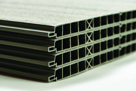 Keter Oakland 1175SD kerti tároló szürke, padlóval - Image 7