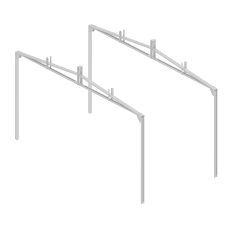 G21 megerősítés a GAH 1085, 1300  típusú házhoz