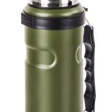 G21 ivópalack, 1000 ml, khaki zöld, fogantyúval