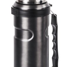 G21 ivópalack, 1000 ml, acélszürke, fogantyúval