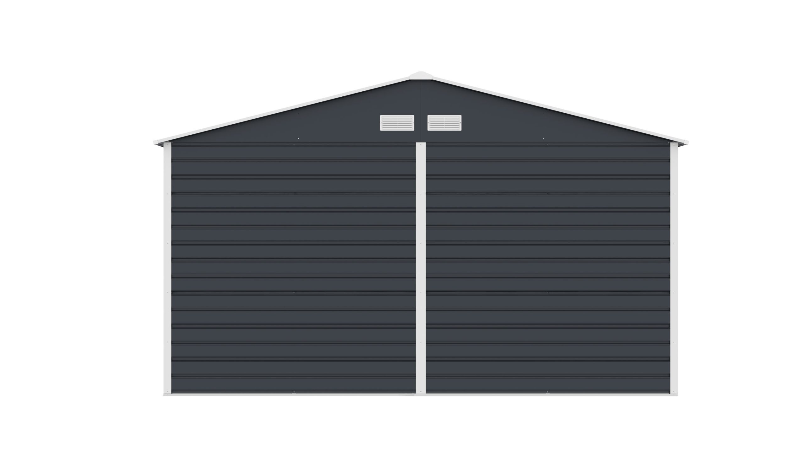 G21 GAH 1300 kerti tároló 340 x 382 cm, antracit - 63900695 - Image 4