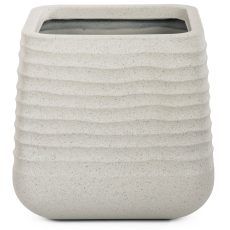 G21 Sand Cube virágcserép 38 x 38 x 37