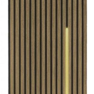 LED világítás G21 akusztikus panelekhez 150 cm, meleg sárga, 24V - 63910212