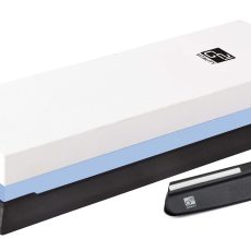 G21-es csiszolókő 1000/3000-es szemcseméretű, vezetővel