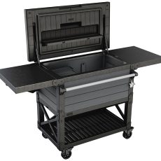 Keter Patio Cooler kerti asztal, szürke