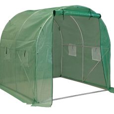 G21 200 x 200 x 200 cm, fóliasátor, zöld