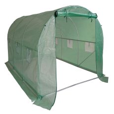 G21 200 x 300 x 200 cm, fóliasátor, zöld