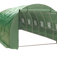 G21 300 x 600 x 200 cm, fóliasátor, zöld
