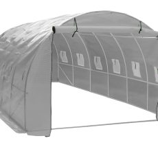 G21 300 x 600 x 200 cm, fóliasátor, fehér