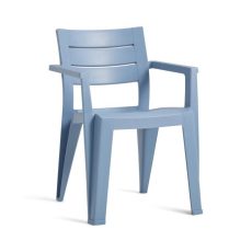 Keter Julie kerti szék kék