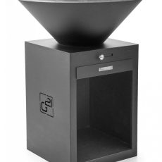 G21 grill Oregon Black