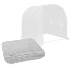 G21 fólia a 200 x 200 x 200 cm-es fóliaszerkezethez, fehér