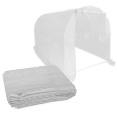 G21 fólia a 200 x 400 x 200 cm-es fóliaszerkezethez, fehér