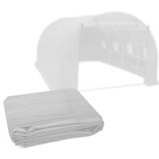 G21 fólia a 300 x 400 x 200 cm-es fóliaszerkezethez, fehér