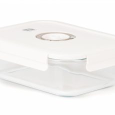 G21 vákuum ételtároló doboz 1480 ml, üveg