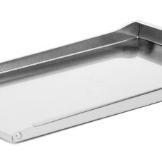 G21 pótalkatrész – fedél oldalsó égőhöz a California grillhez