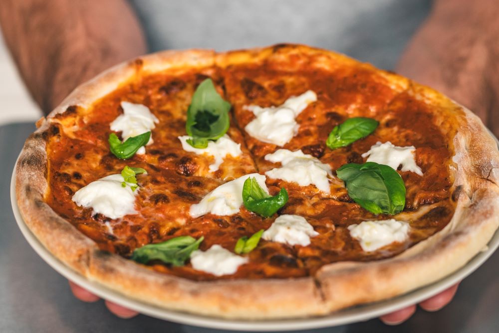 G21 Bianca multifunkciós pizzasütő, 400 °C - Image 5