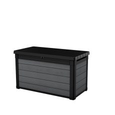 Kerti tároló Keter Cortina 380 L szürke