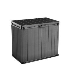 Keter SIO Darwin kerti tárolódoboz, szürke