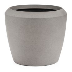 G21 Cement Round virágcserép 55,6 x 55,6 x 48,4