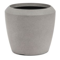G21 Cement Round virágcserép 44 x 44 x 39,5