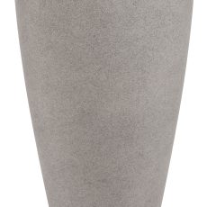 G21 Cement Oval virágcserép 44,3 x 44,3 x 69,8