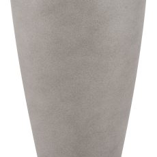 G21 Cement Oval virágcserép 55 x 55 x 86,3