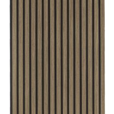 Akusztikus panel G21 270x60,5x2,1 cm, füstölt tölgy - sérült csomagolás