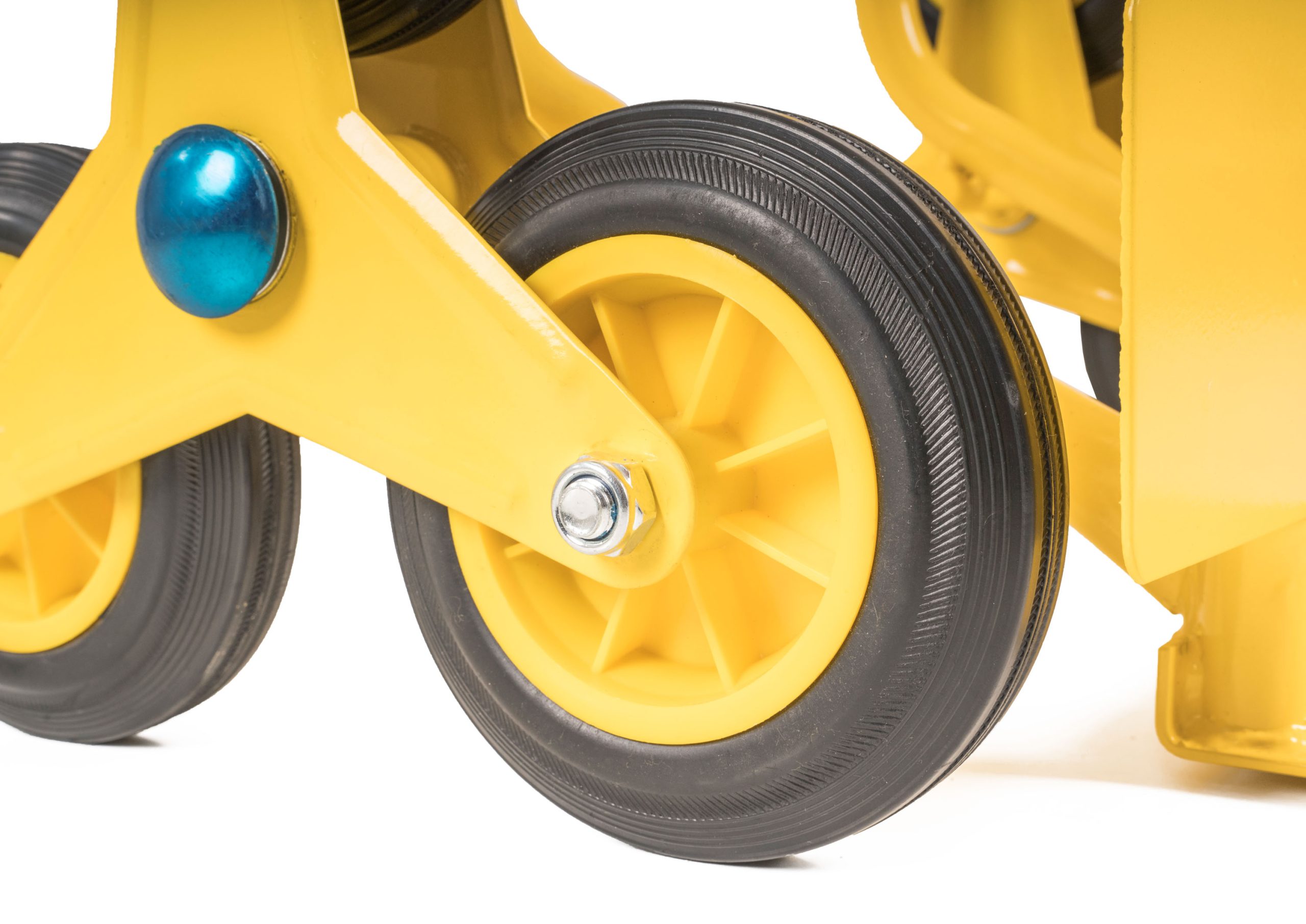 Rudl G21 lépcsőjáró molnárkocsi, 200 kg - 6390803 - Image 3