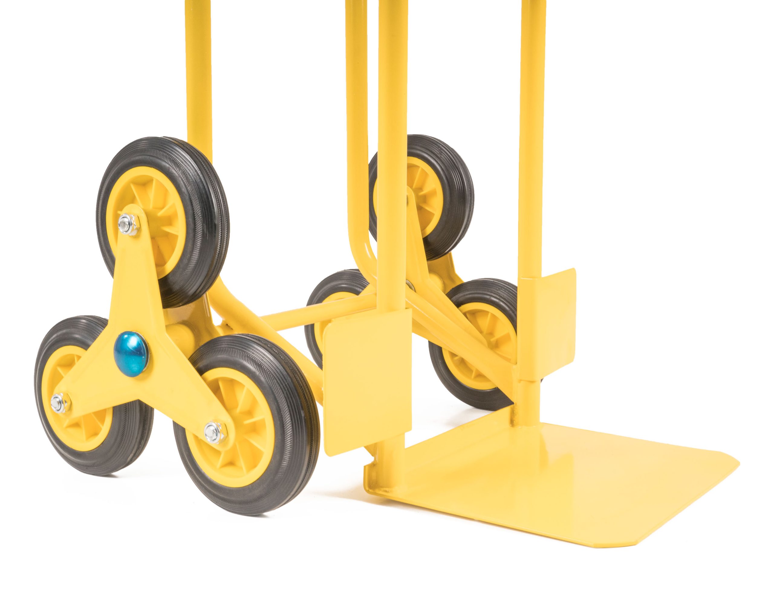 Rudl G21 lépcsőjáró molnárkocsi, 200 kg - 6390803 - Image 4