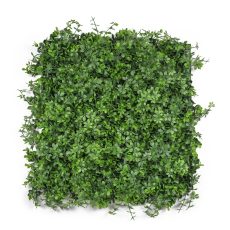 Mű zöld fal G21 Listo Berry, 50×50 cm