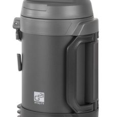 G21 rozsdamentes termosz 3800 ml, fekete-szürke