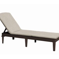 Keter Jaipur barna napozóágy párnával