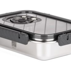 G21 vákuumos doboz 1000 ml, rozsdamentes acél