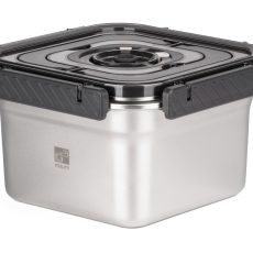 G21 vákuumos doboz 1900 ml, rozsdamentes acél