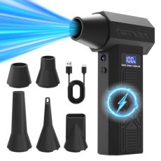 Légseprű 7,4 V 5.2Ah 120000 RPM - SPTF-P80P