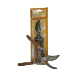Metszőolló fa nyéllel 20 cm MUTA