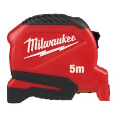 Milwaukee COMPACT mérőszalag (2. gen) 5m-25mm