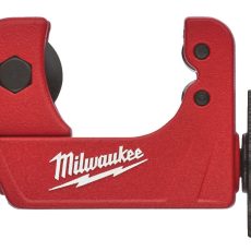 Milwaukee Mini rézcsővágó  3-22 mm 1 db