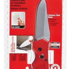 Milwaukee Összecsukható kés sima élű - 1 db