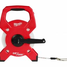 Milwaukee Üvegszálas keretes mérőszalag 60 m / 200 láb - 1 db