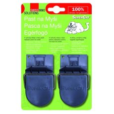 Swissinno SuperCat egérfogó csalétekkel 2 db-os