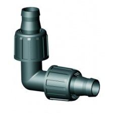 Szalag könyök 16 x 16