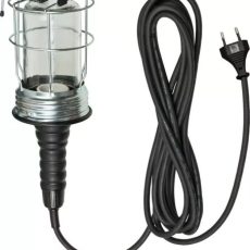 SZERELŐLÁMPA        220V 5M-ES 60 W