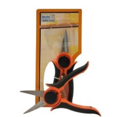 Szüretelő olló rozsdamentes pengével 18mm-es