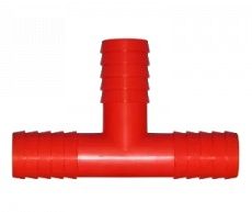 T - vízelosztó 1 -2 x 5/4