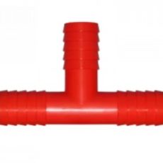 T - vízelosztó 3/4 -2 x 1/2