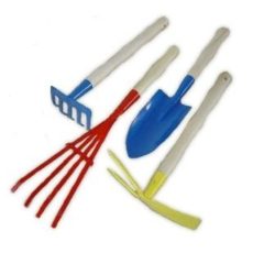 Temetői-kerti mini lapát magyar