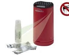 Thermacell szúnyogriasztó Halo mini tabletop egység piros