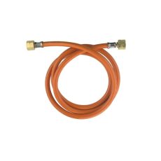 Tömlő sárga 1,5m PB30-3/8' Oxyturbo